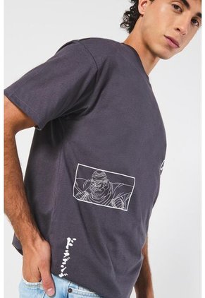 CAMISETA KOAJ PIKONY 13814 4/24