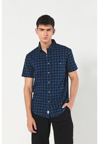 KOAJ CAMISA KOAJ SPORT COLLAR MC 6187 3/24 Koaj