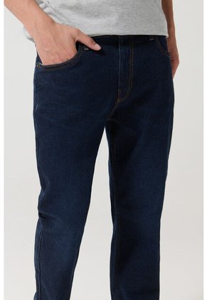 KOAJ PANTALON KOAJ JEAN STRAIGHT LEG 24858 3/