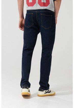 KOAJ PANTALON KOAJ JEAN STRAIGHT LEG 24858 3/
