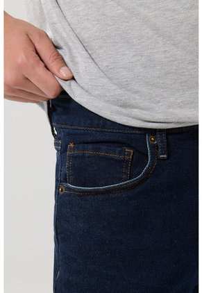 KOAJ PANTALON KOAJ JEAN STRAIGHT LEG 24858 3/