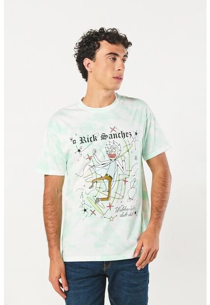 CAMISETA KOAJ ZANRICKO 15886 4/24