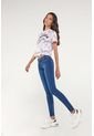 KOAJ-PANTALON KOAJ JEAN JEGGING S1 1/21 de Koaj