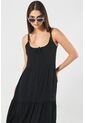 KOAJ VESTIDO KOAJ LARGO TIRAS 10590 4/24 de Koaj