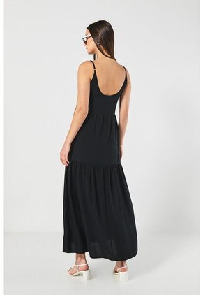 KOAJ VESTIDO KOAJ LARGO TIRAS 10590 4/24