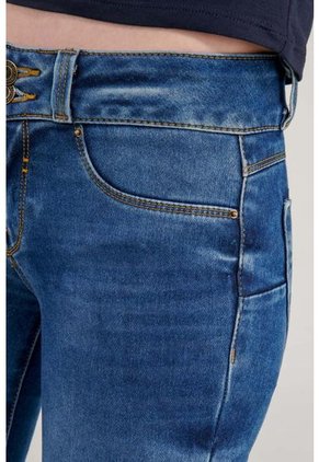 KOAJ-PANTALON KOAJ JEAN PUSH UP 55 4/20