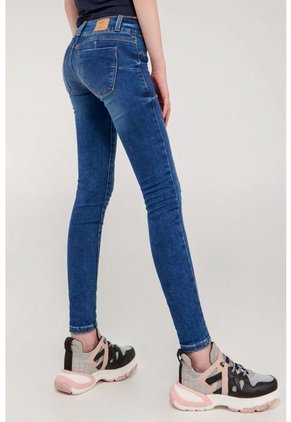 KOAJ-PANTALON KOAJ JEAN PUSH UP 55 4/20