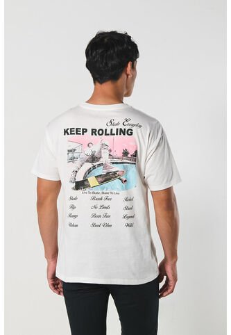 CAMISETA KOAJ 15214 4/24 Koaj