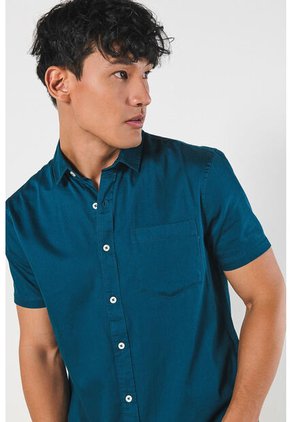 CAMISA KOAJ SPORT COLLAR MC 6849 3/24