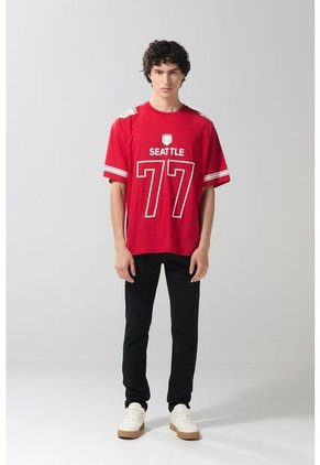 CAMISETA KOAJ CASTLE 23003 2/25