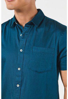 CAMISA KOAJ SPORT COLLAR MC 6849 3/24