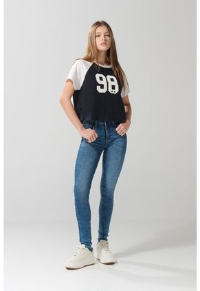 KOAJ PANTALON KOAJ JEAN PUSH UP 23348 2/25