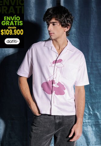 KOAJ CAMISA KOAJ RESORT REDDER 31437 1/26 Koaj