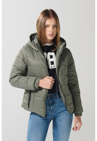 CHAQUETA KOAJ HAFNUR  1/25 Koaj