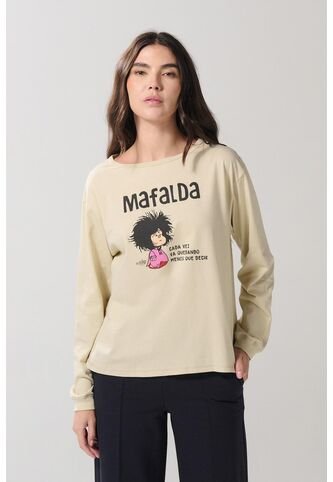 CAMISETA KOAJ MOZ 17392 4/24 Koaj