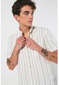 CAMISA KOAJ BUTTON DOWN MC 5974 3/24 de Koaj