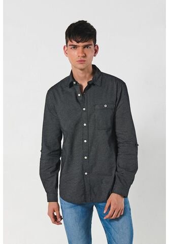 CAMISA KOAJ SPORT COLLAR ML 4888 3/24 Koaj