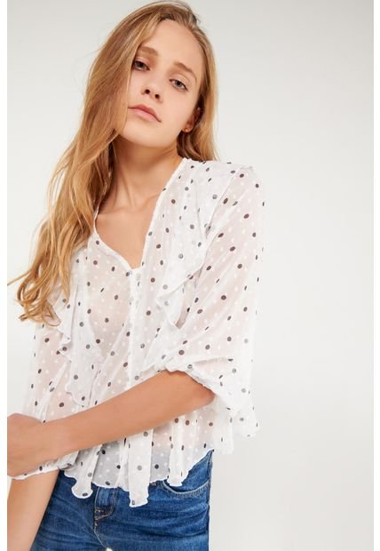 KOAJ-BLUSA KOAJ OMYLA 1 2/21