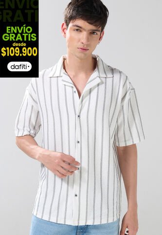 KOAJ CAMISA KOAJ RESORT ALWAYS  3 30873 4/25 Koaj