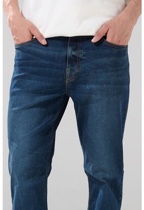 KOAJ PANTALON KOAJ JEAN STRAIGHT LEG 30639 4/