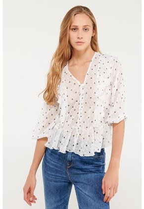 KOAJ-BLUSA KOAJ OMYLA 1 2/21