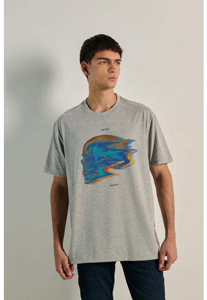 KOAJ CAMISETA KOAJ BLANKS OM 562 4/24
