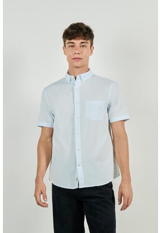 CAMISA KOAJ BUTTON DOWN MC 5814 3/23 Koaj