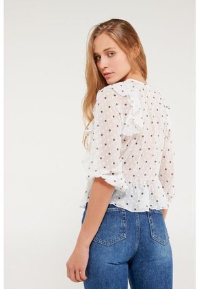 KOAJ-BLUSA KOAJ OMYLA 1 2/21