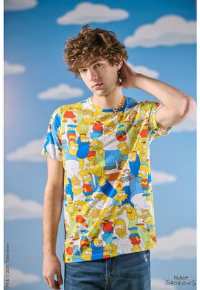 CAMISETA KOAJ MYLIN 16182 4/24