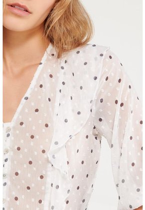 KOAJ-BLUSA KOAJ OMYLA 1 2/21