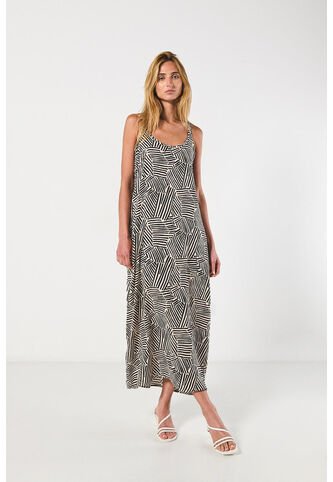 KOAJ VESTIDO KOAJ TIRAS Y BOLSILLO 7312 3/24 Koaj