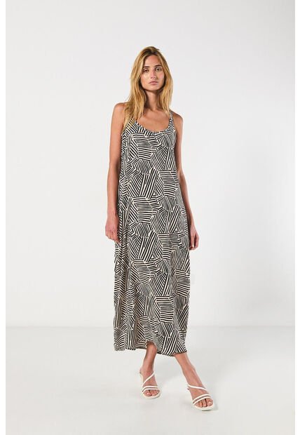 KOAJ VESTIDO KOAJ TIRAS Y BOLSILLO 7312 3/24