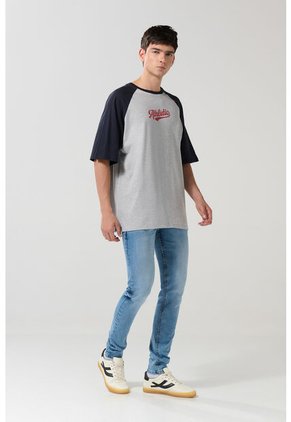 CAMISETA KOAJ GRANG 22572 2/25