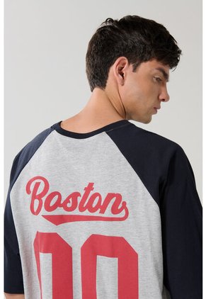 CAMISETA KOAJ GRANG 22572 2/25