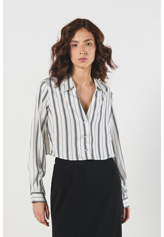 BLUSA KOAJ CAM CROP OVERSIZE 11050 1/25 Koaj