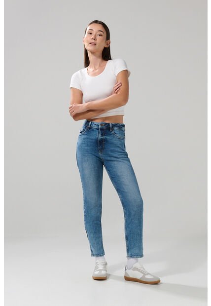 KOAJ PANTALON KOAJ JEAN MOM STA 28889 4/25
