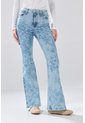 KOAJ PANTALON KOAJ FLARE 32328 2/26 de Koaj