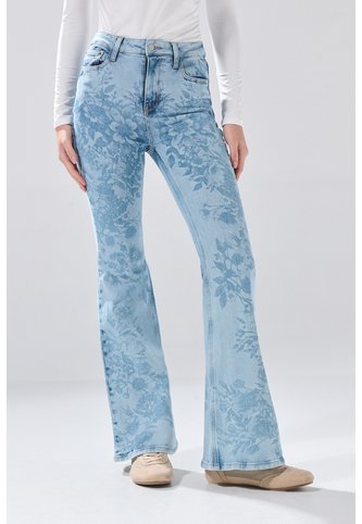 KOAJ PANTALON KOAJ FLARE 32328 2/26 Koaj