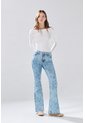 KOAJ PANTALON KOAJ FLARE 32328 2/26 de Koaj