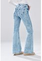 KOAJ PANTALON KOAJ FLARE 32328 2/26 de Koaj