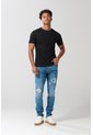 KOAJ PANTALON KOAJ JEAN SLIM 24161 M 2/25 de Koaj