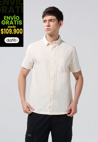 KOAJ CAMISA KOAJ SPORT COLLAR MC 23778 4/25 Koaj