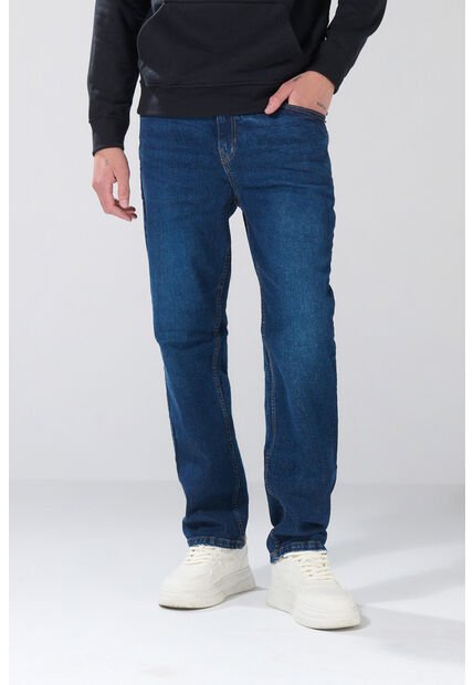 KOAJ PANTALON KOAJ JEAN STRAIGHT LEG 30846 1/