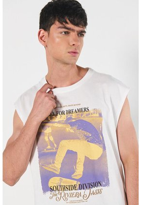 KOAJ  CAMISETA  COBALT 4/24