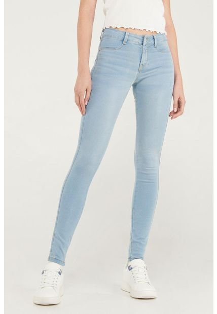 KOAJ-PANTALON KOAJ JEAN JEGGING 1 S1 1/21