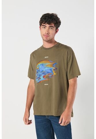 CAMISETA KOAJ LIWAR 4/24 Koaj