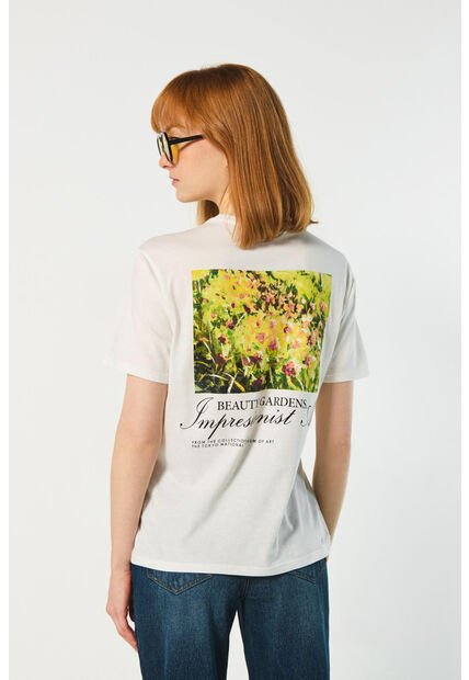 KOAJ CAMISETA KOAJ LILAC 1 11073 3/24