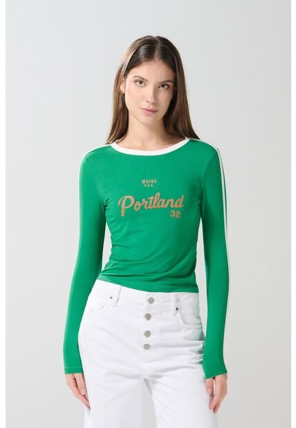 CAMISETA KOAJ MANY 21756 1/25