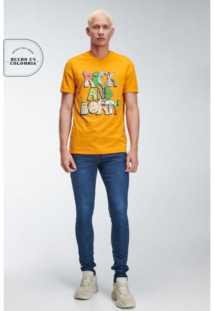 KOAJ-CAMISETA KOAJ CHECKER 3/22