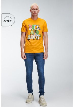 KOAJ-CAMISETA KOAJ CHECKER 3/22